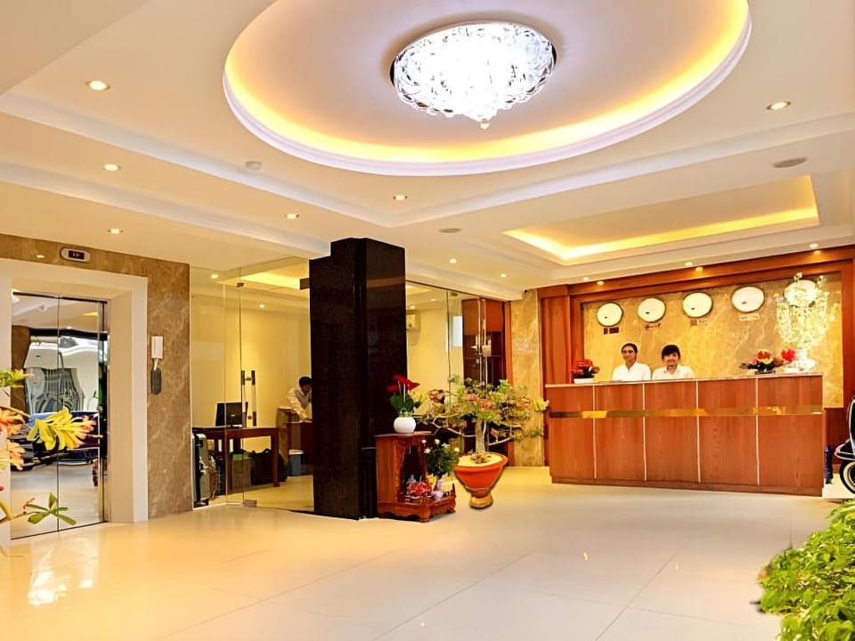 Golden Sand Hotel Nha Trang Hotel in Nha Trang