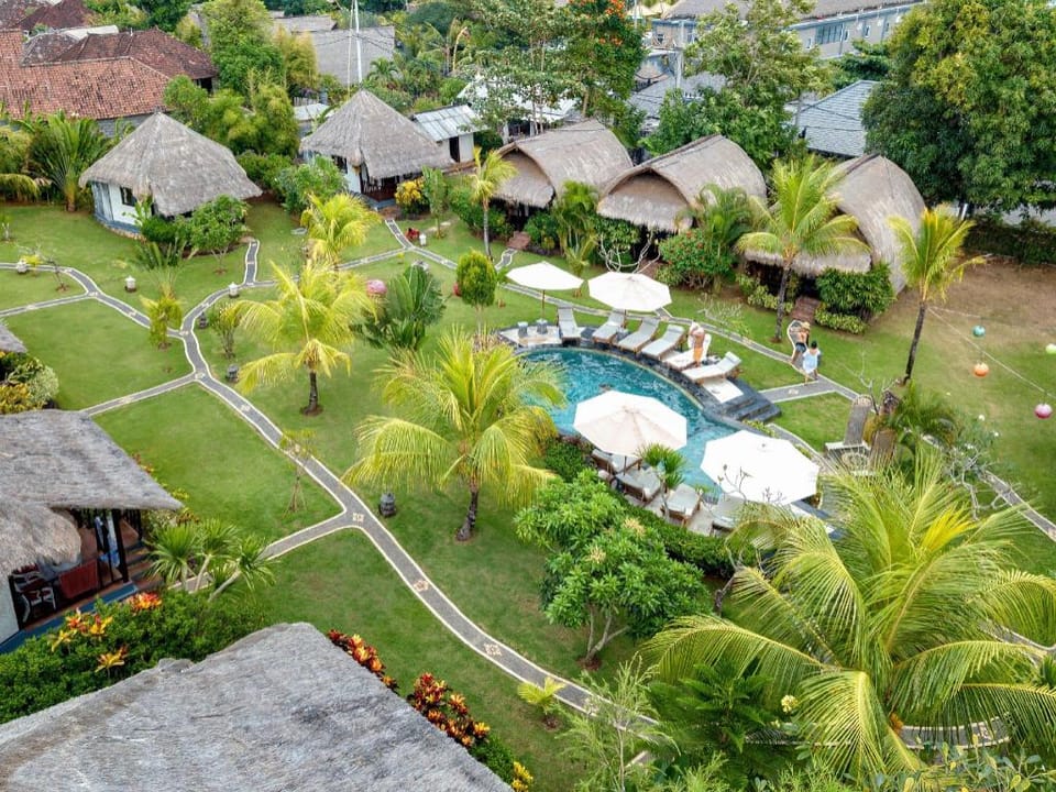 Brothers Bungalows Balangan Hotel in Bali