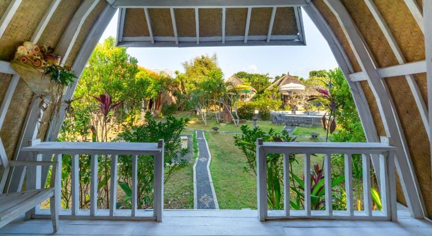 Brothers Bungalows Balangan Hotel in Bali