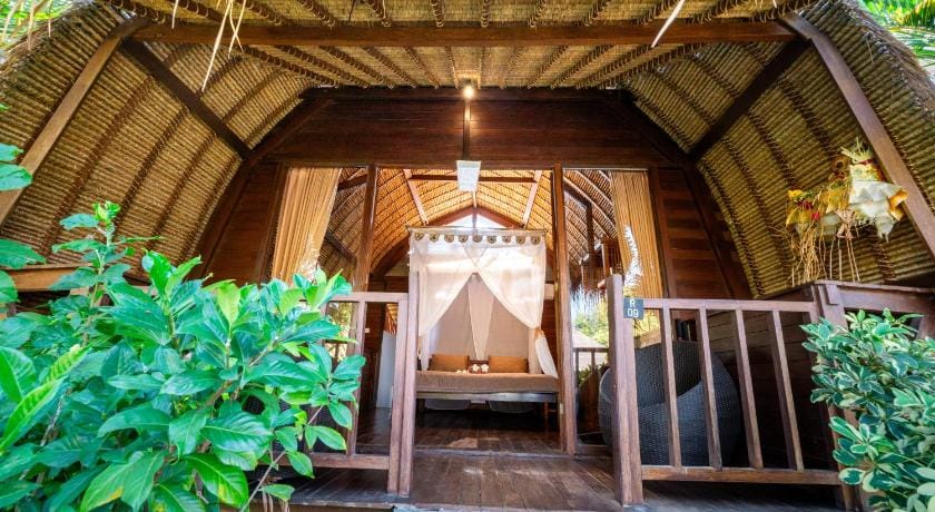 Brothers Bungalows Balangan Hotel in Bali