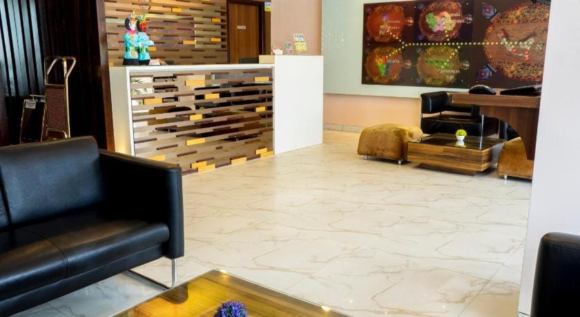 d'primahotel WTC Mangga Dua Hotel in Jakarta