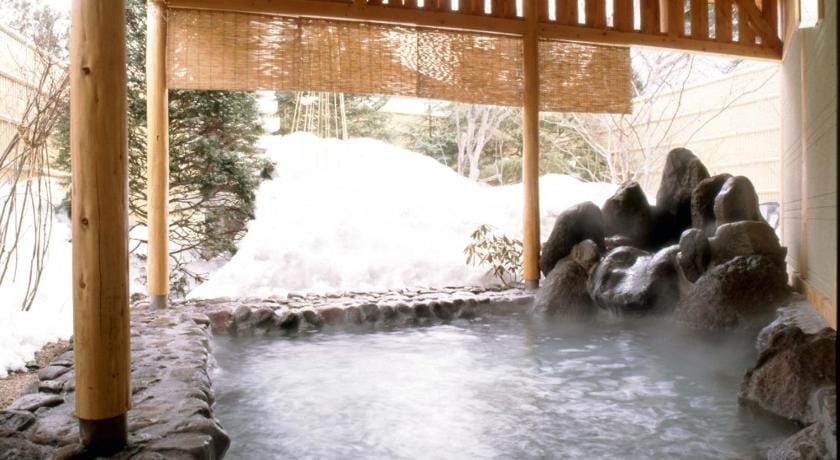 Kanemidori Ryokan in Nagano Prefecture