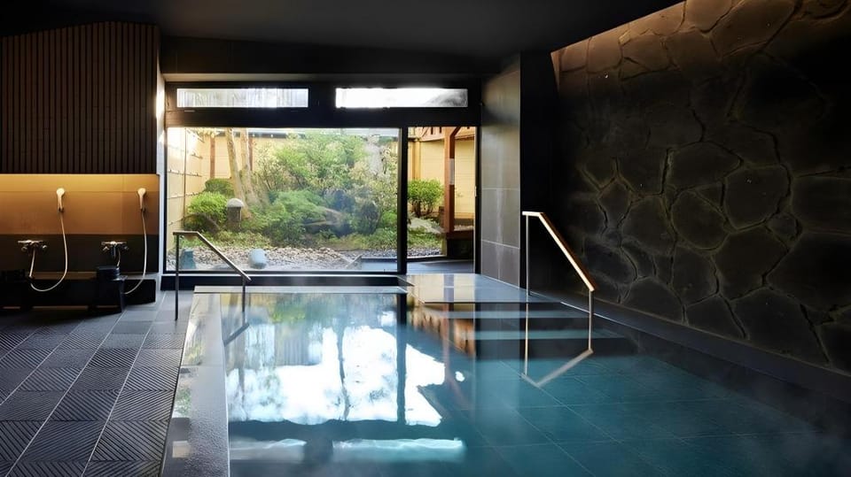 Kanemidori Ryokan in Nagano Prefecture