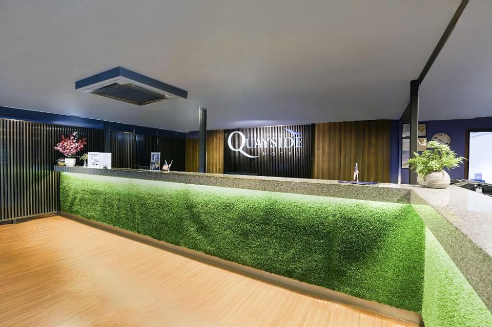 Quayside Hotel Hotel in Malacca