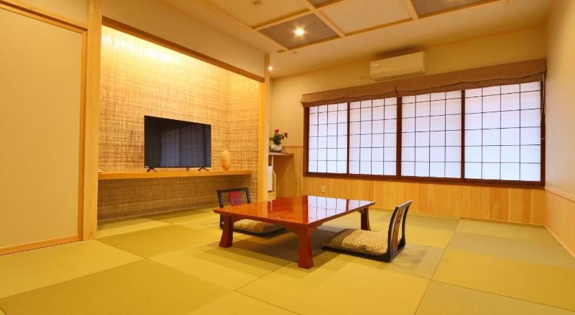 Ryokan Tanabe Ryokan in Takayama