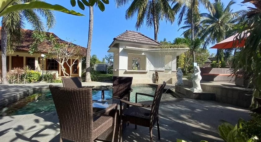 Segara Anak Bungalow & Restaurant Hotel in Pujut