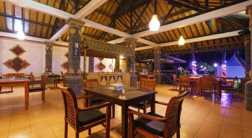 Segara Anak Bungalow & Restaurant Hotel in Pujut