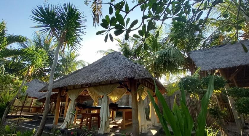 Segara Anak Bungalow & Restaurant Hotel in Pujut