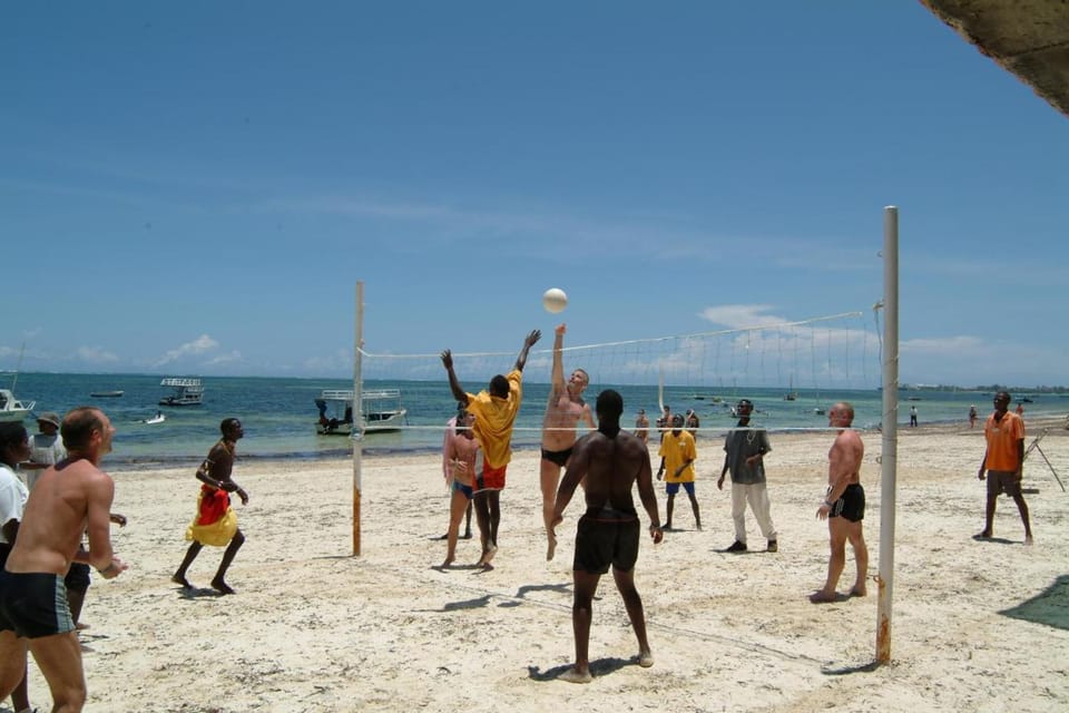 Bamburi Beach Hotel Hotel in Mombasa