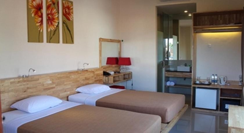 Hotel Karthi Hotel in Kuta