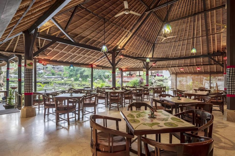 Puri Saraswati Dijiwa Hotel in Ubud