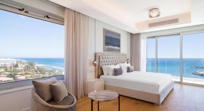 St Raphael Resort Hotel in Limassol District
