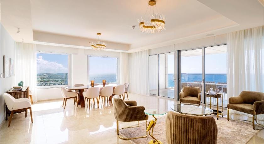 St Raphael Resort Hotel in Limassol District