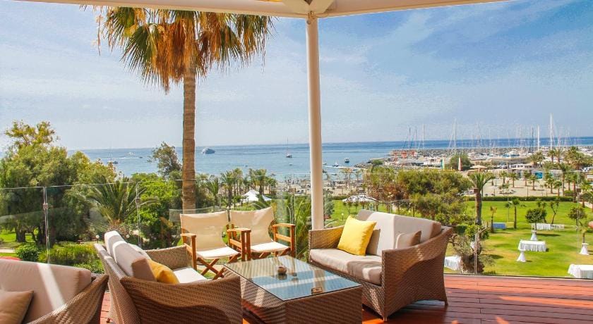 St Raphael Resort Hotel in Limassol District