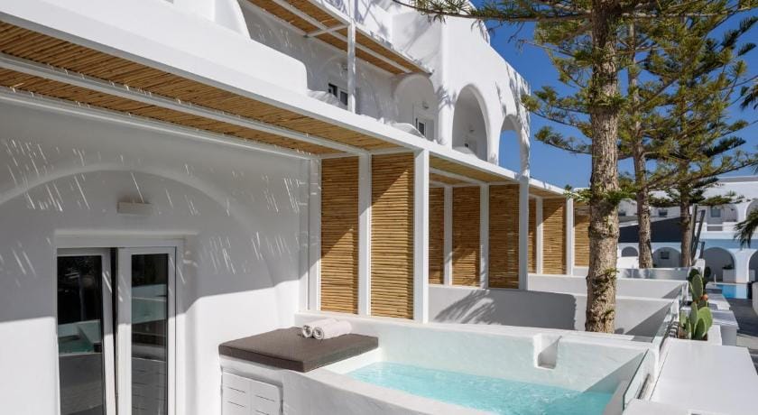 Daedalus Hotel Hotel in Thera