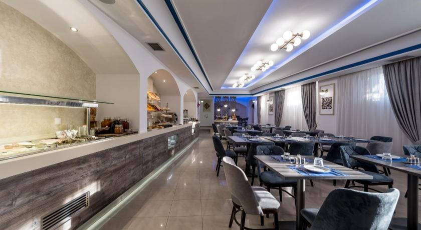 Daedalus Hotel Hotel in Thera