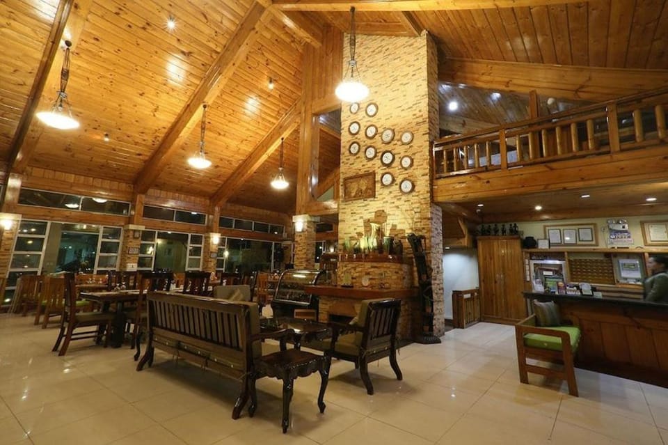 Ridgewood Hotel Hotel in Baguio