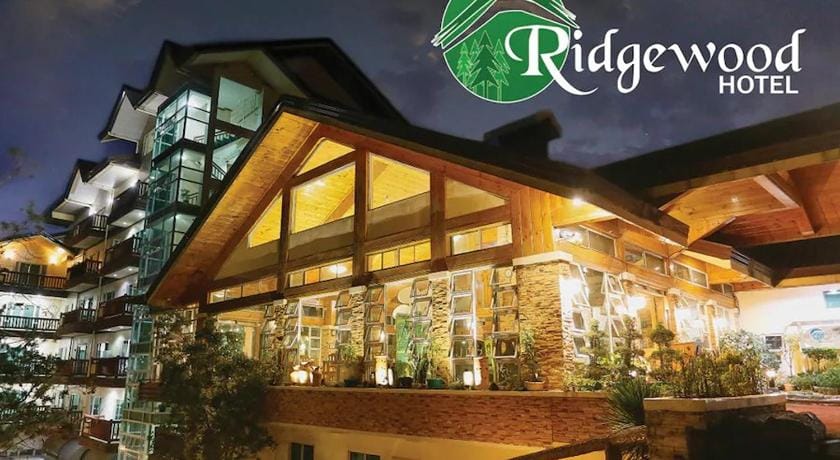Ridgewood Hotel Hotel in Baguio