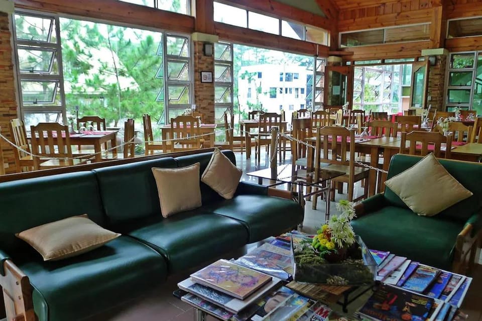 Ridgewood Hotel Hotel in Baguio