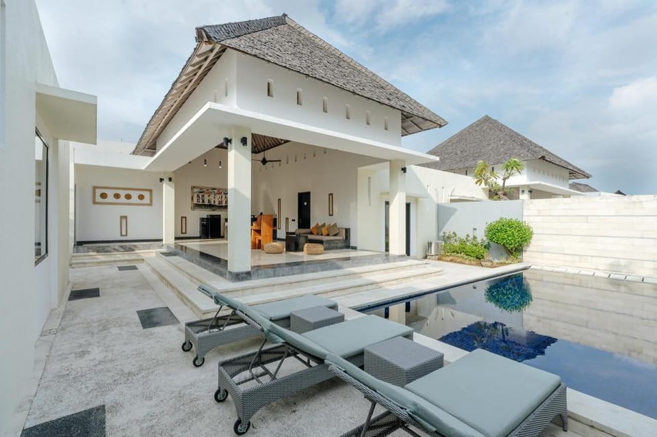 The Seminyak Suites Private Villas Villa in Kuta