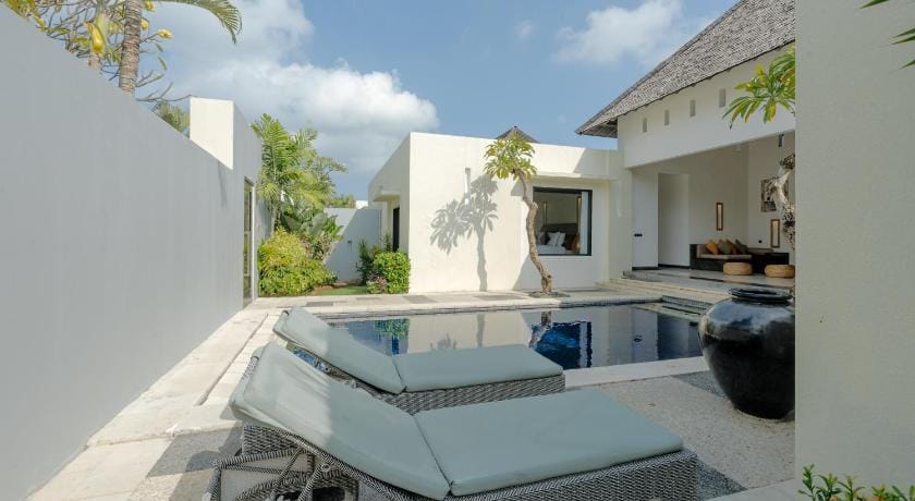 The Seminyak Suites Private Villas Villa in Kuta