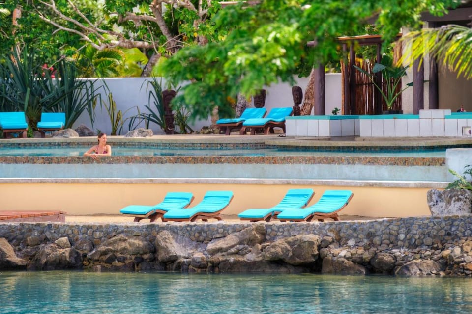 Koro Sun Resort & Rainforest Spa Resort in Fiji
