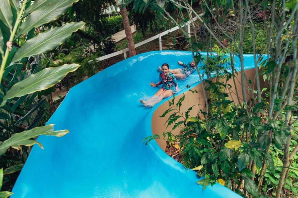 Koro Sun Resort & Rainforest Spa Resort in Fiji