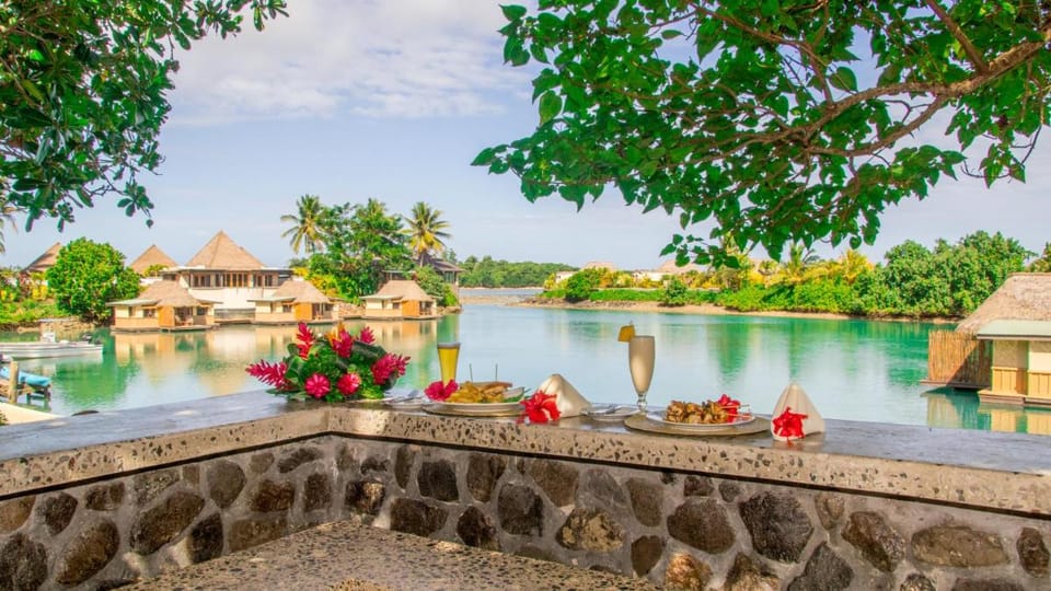 Koro Sun Resort & Rainforest Spa Resort in Fiji