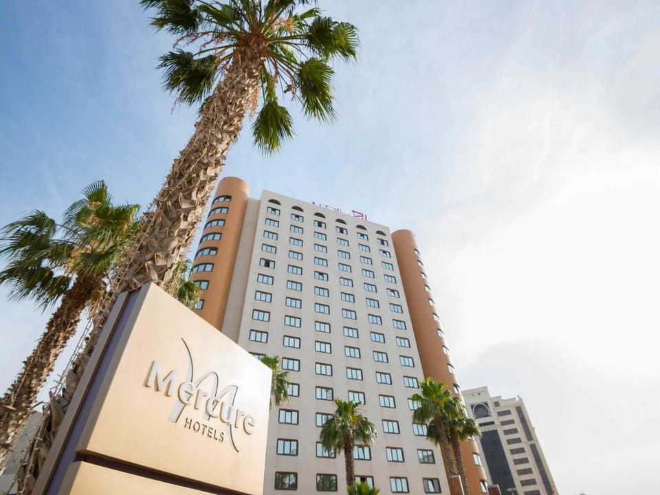 Mercure Alger Aeroport Hotel in Algiers [El Djazaïr]