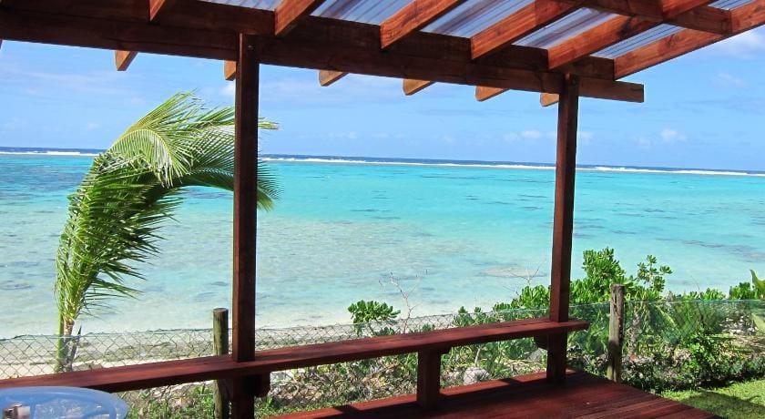 Raina Beach Apartments & Houses Apartment in Takitumu District
