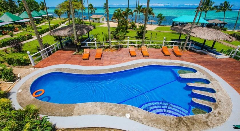 Crusoe's Retreat Hotel in Baravi