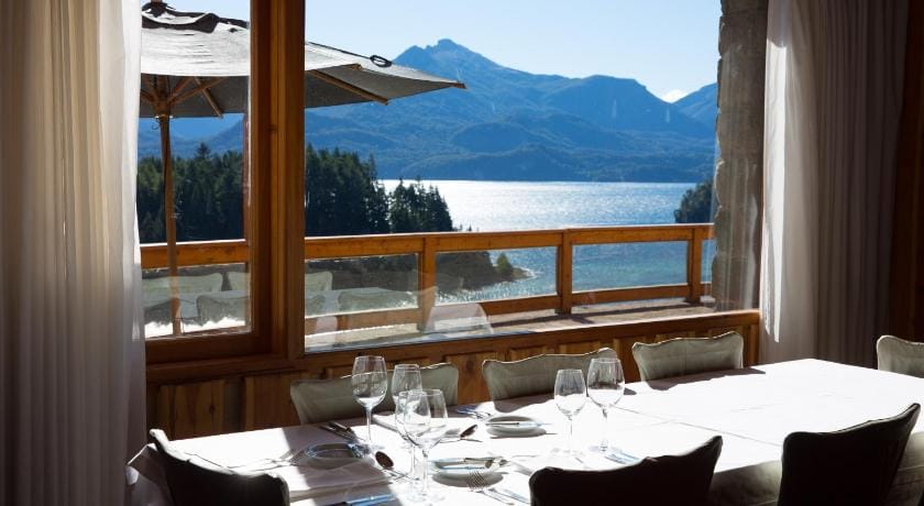 Isla Victoria Lodge Hotel in Neuquén Province, Argentina