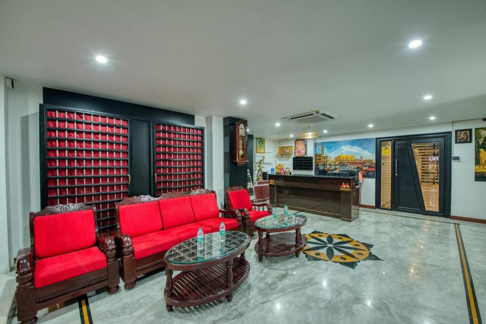 Corbelli Residency Hotel in Puducherry