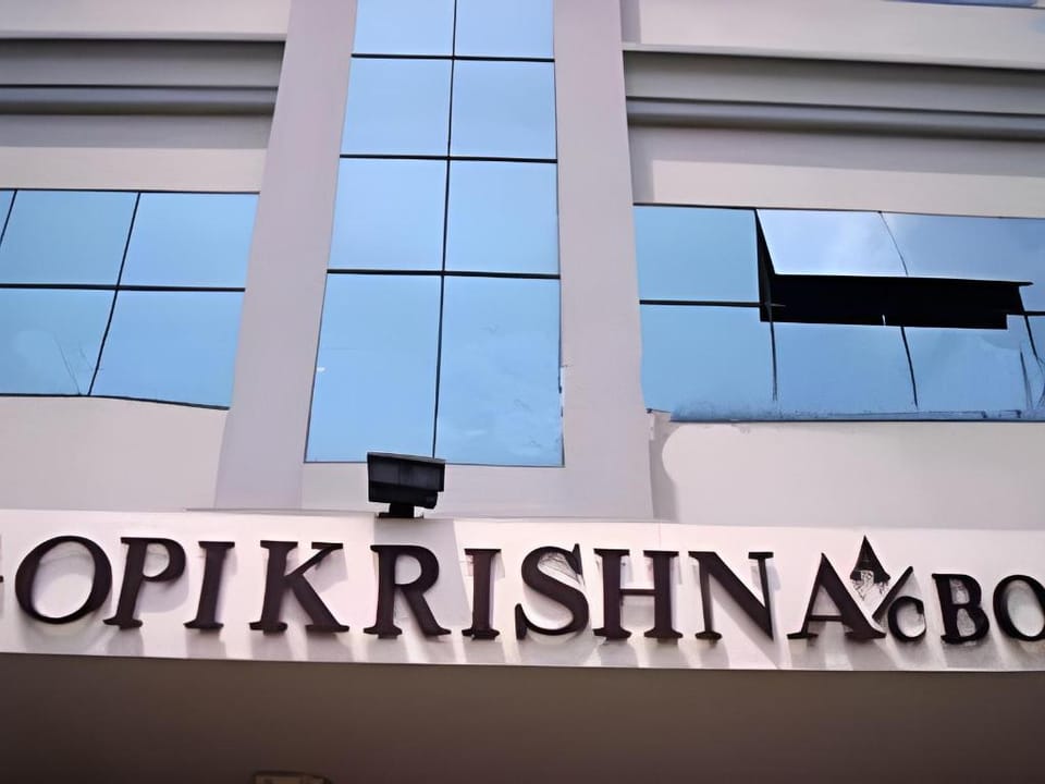 Hotel Gopi Krishna Hotel in Tirupati