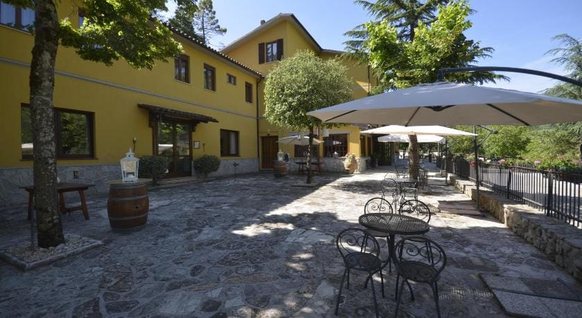 Hotel Pineta Hotel in Umbria
