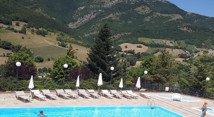 Hotel Pineta Hotel in Umbria
