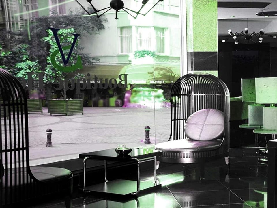 SV Business Hotel Istanbul Hotel in Istanbul