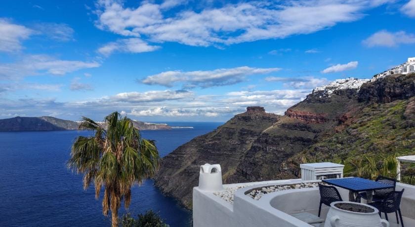 Mill Houses New Elegant Suites Apartment in Thera