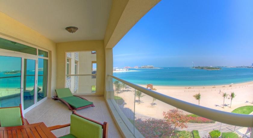 Royal Club Palm Jumeirah Hotel in Dubai