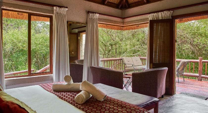 Grand Kruger Lodge and SPA Hotel in South Africa