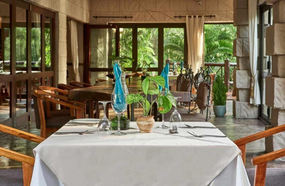 Grand Kruger Lodge and SPA Hotel in South Africa