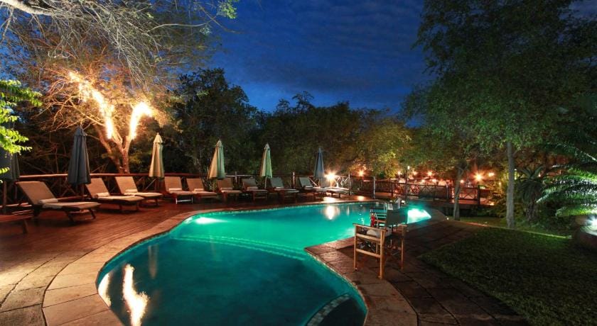 Grand Kruger Lodge and SPA Hotel in South Africa