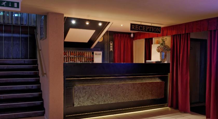Venusz Hotel Hotel in Siófok