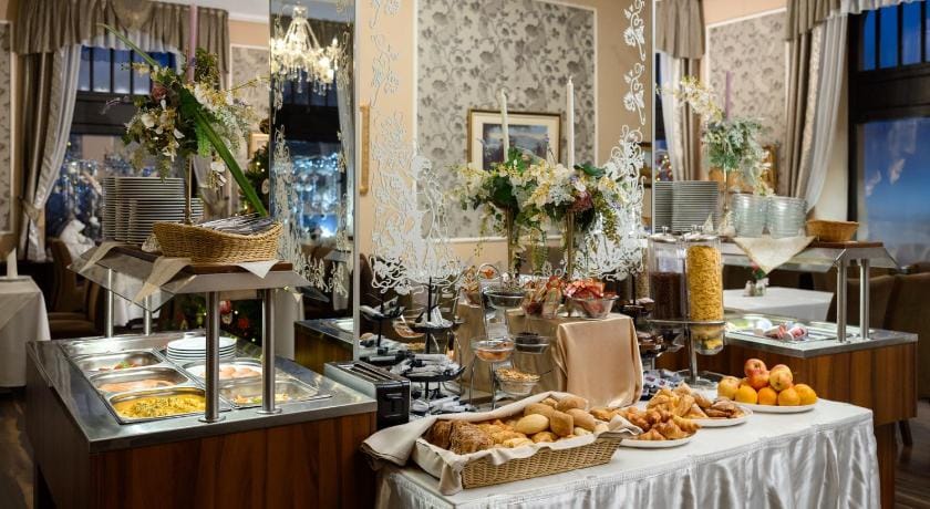 Erzsebet Kiralyne Hotel Hotel in Hungary
