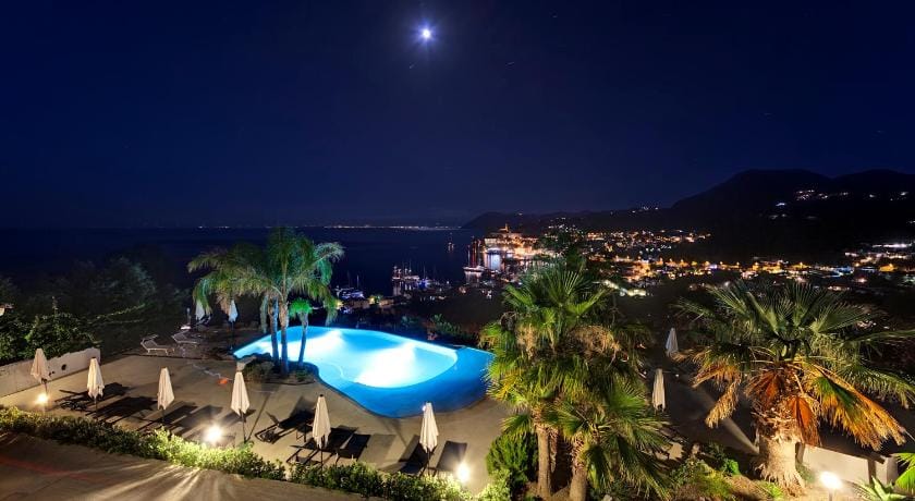 Hotel Villa Enrica Country Resort Hotel in Sicily