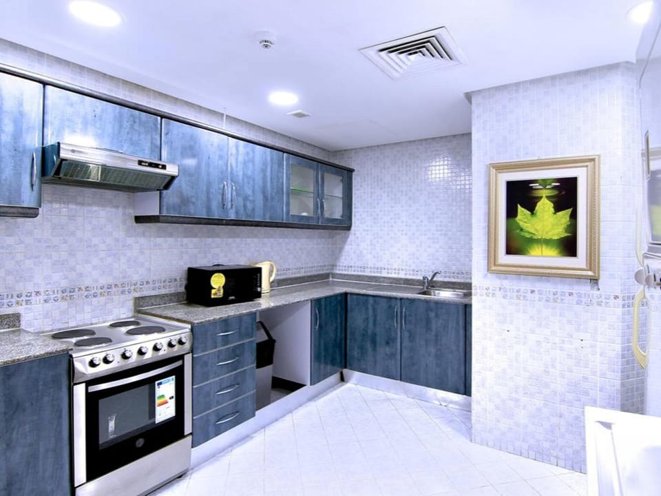 Ruru Tower Serviced Apartment Hotel in Manama