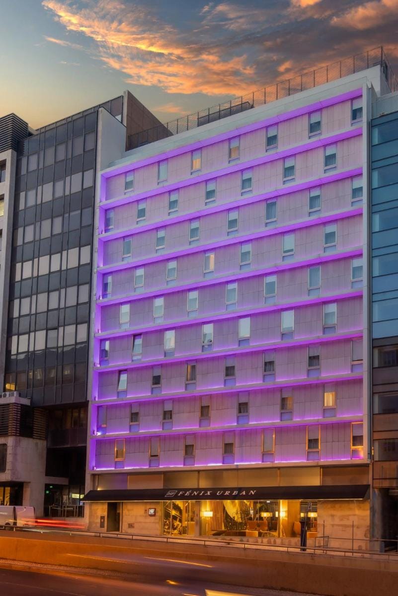 HF Fenix Urban Hotel in Lisbon