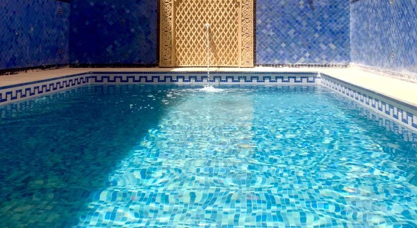 Ryad Zahraa Guest House Riad in Meknes