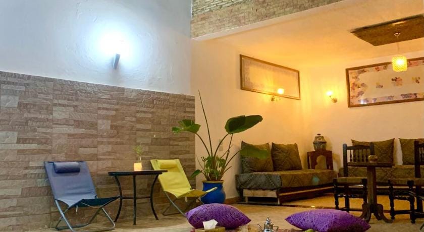 Ryad Zahraa Guest House Riad in Meknes