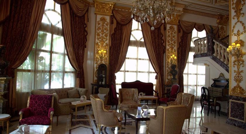 Golden Tulip Serenada Hamra Hotel Hotel in Africa